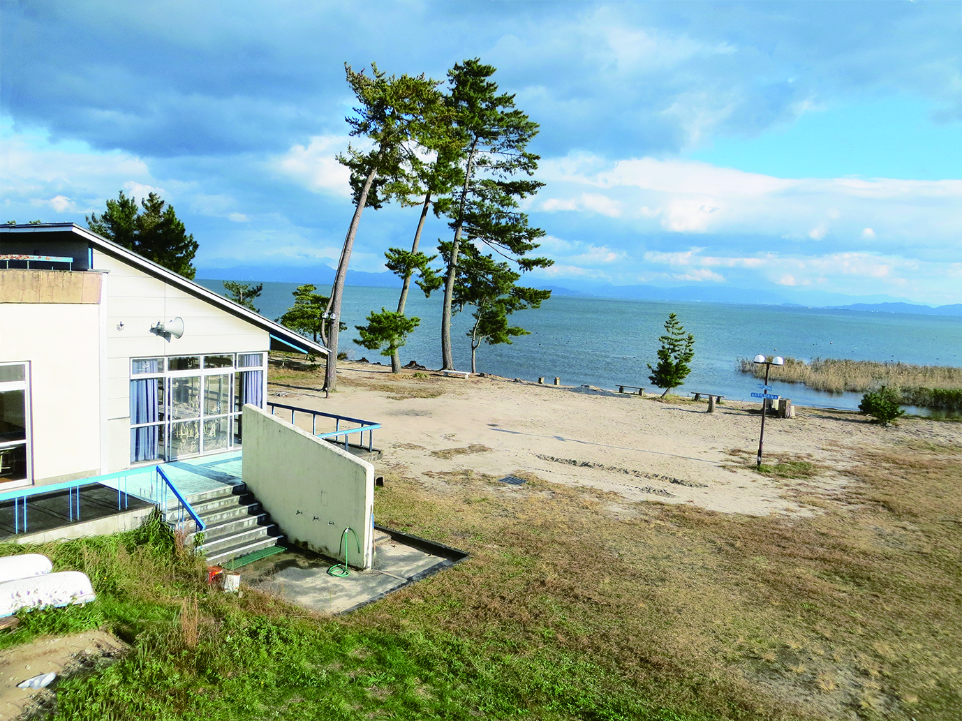 Biwa Mizuumi Seishounen No Ie