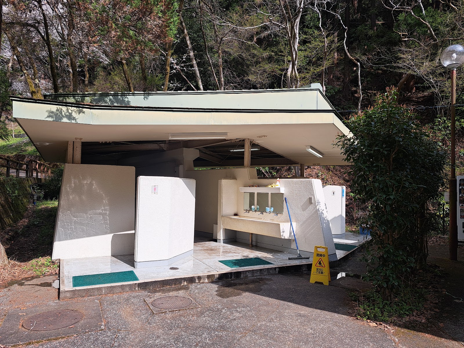 Nature Factory Tokyo Machida Tent Site