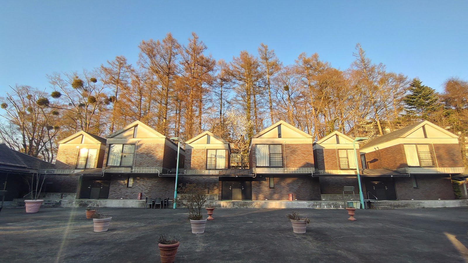 Khu nghỉ dưỡng Sandansu・ Yamanakako