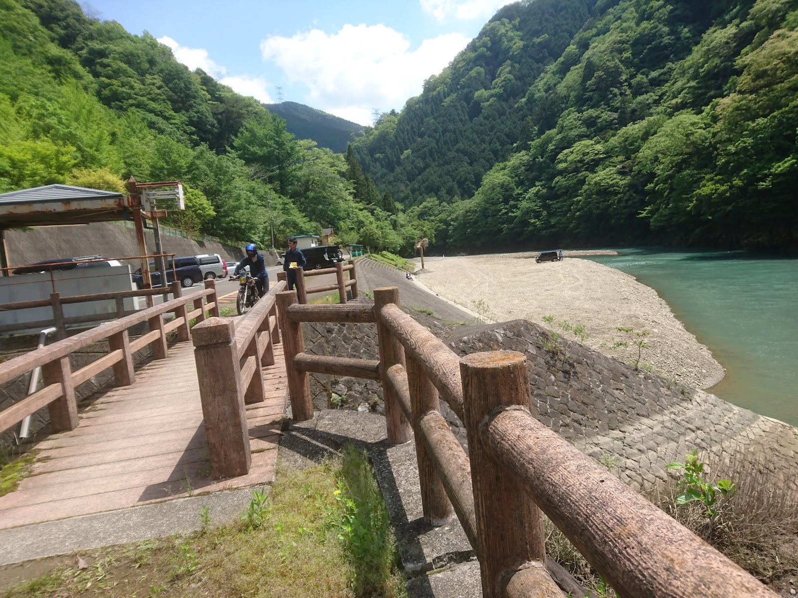 遠井キャンプ場