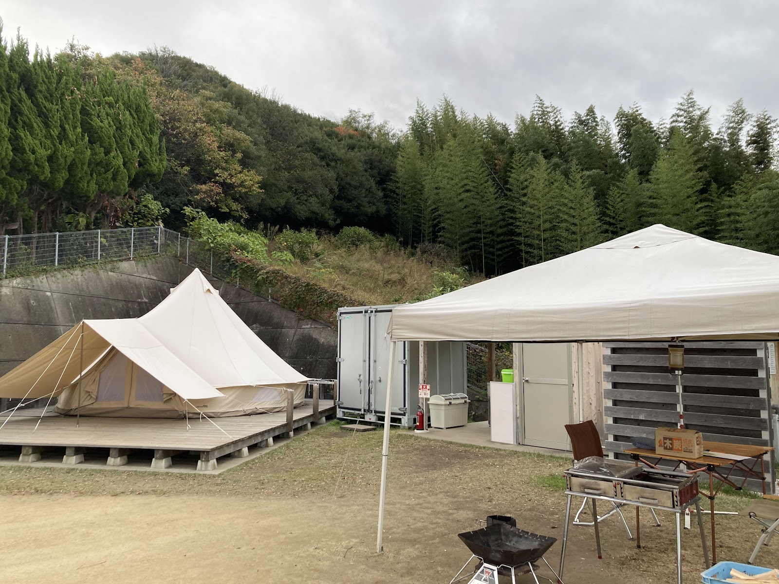 NIO SUNSET PEAK（受付場所）