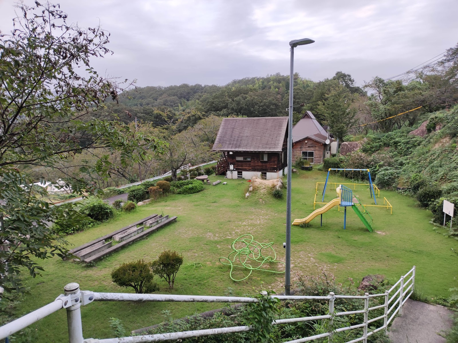 Khu cắm trại Yamasa Damu