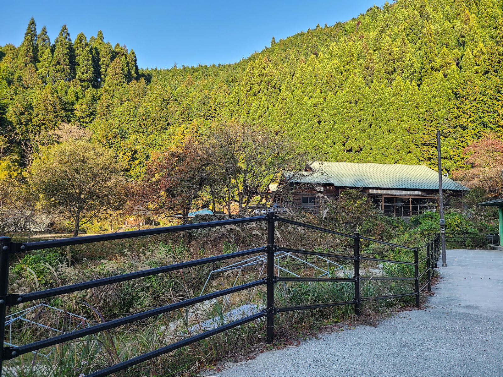 JOFAwakura Campground