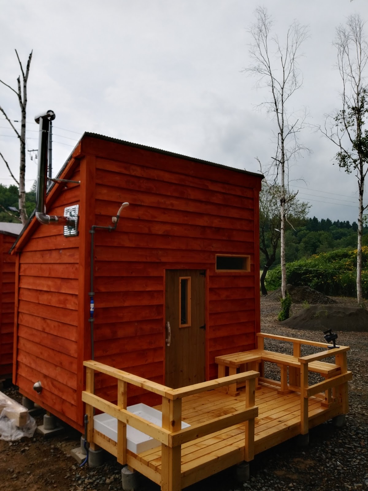 Khu cắm trại Namara▪▪▪Dabesaa