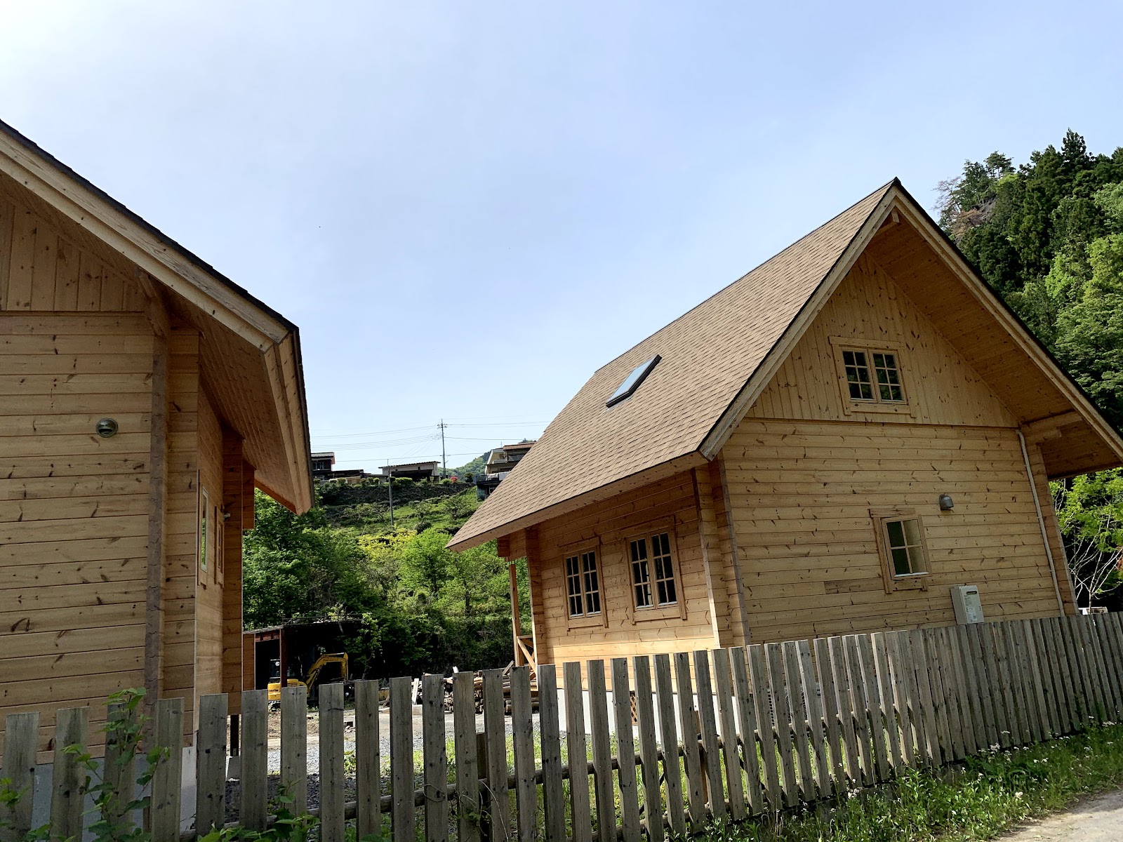 Amerika Camping Mura