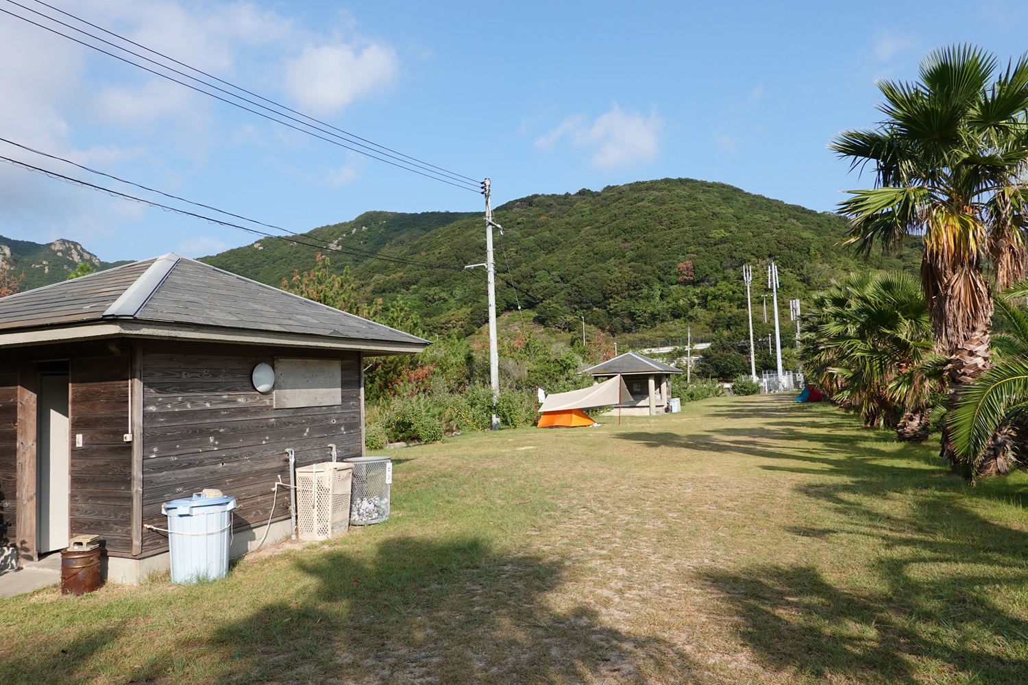 Yoshida Campground