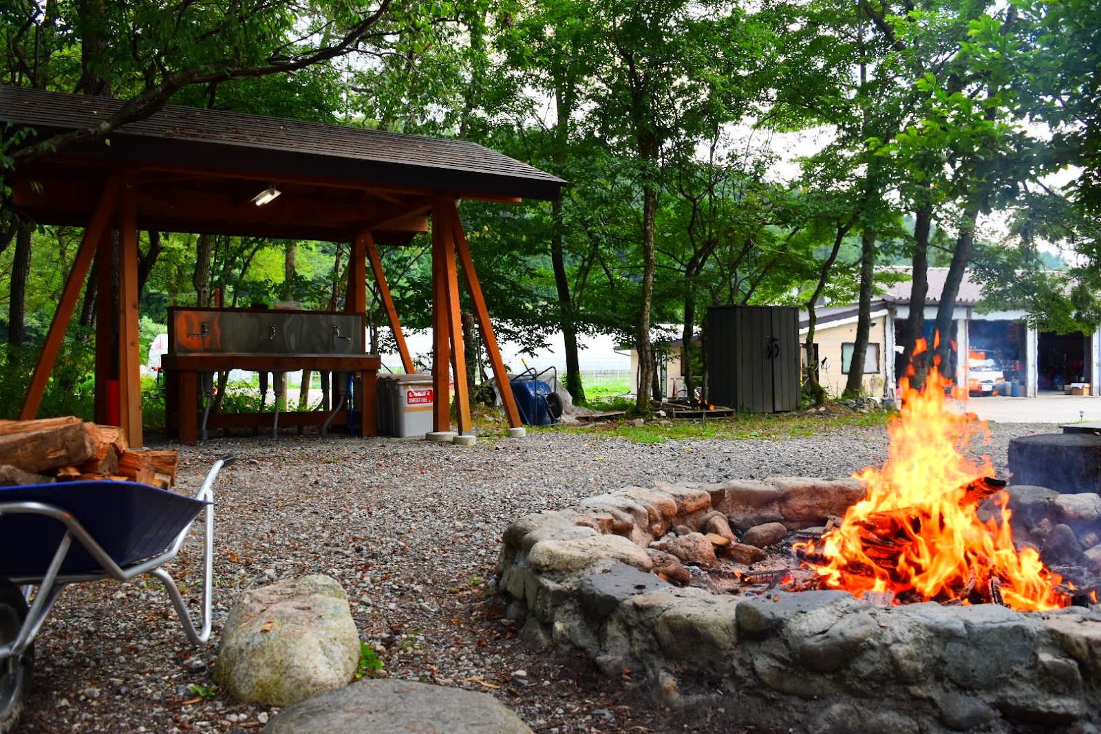 Glamping Hakuba Noujou Re:HAKUBA