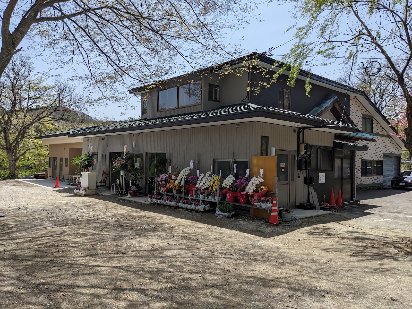 Khu cắm trại Naruko Suối nước nóng