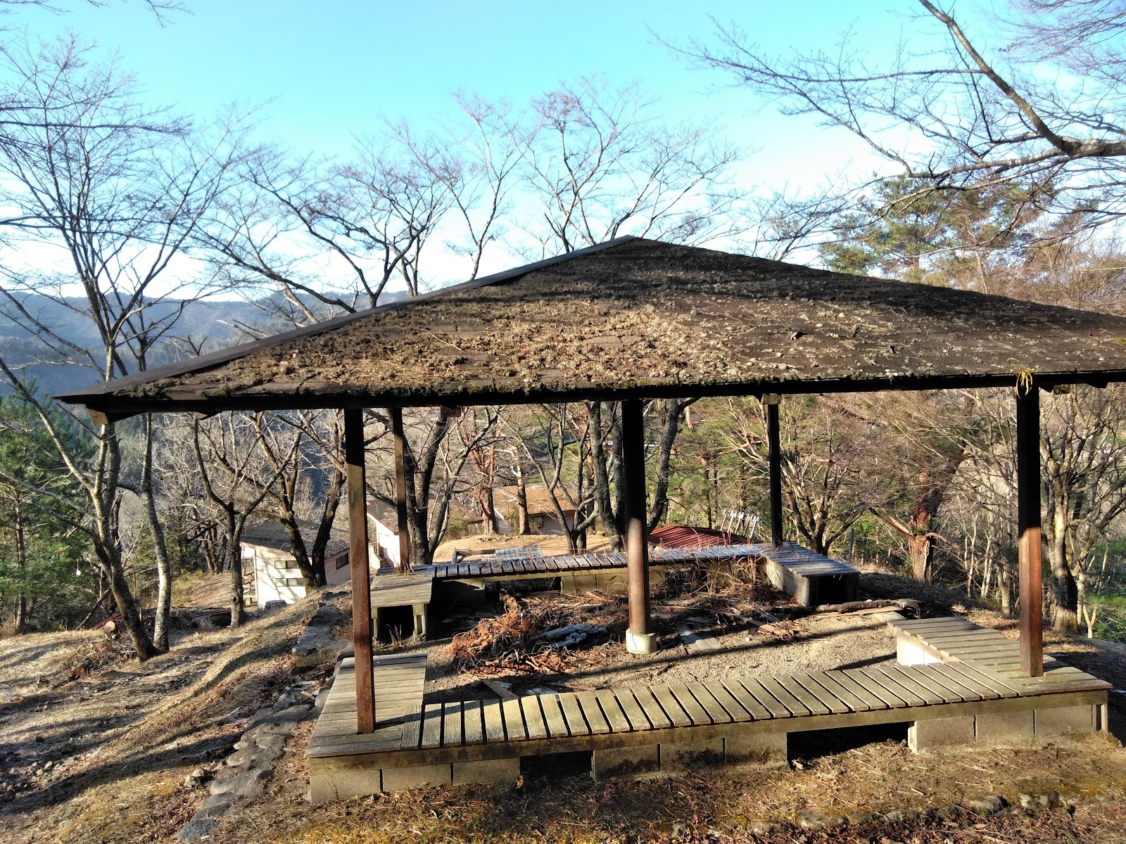 Khu cắm trại Mamako Taki