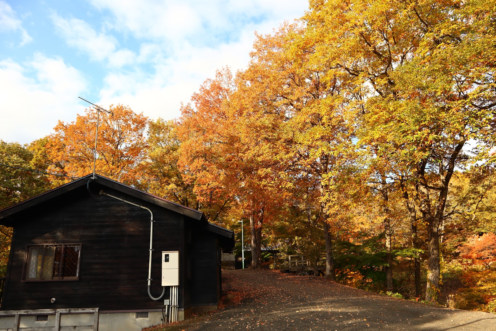 Higashi Hakkouda Kazokuryokou Mura
