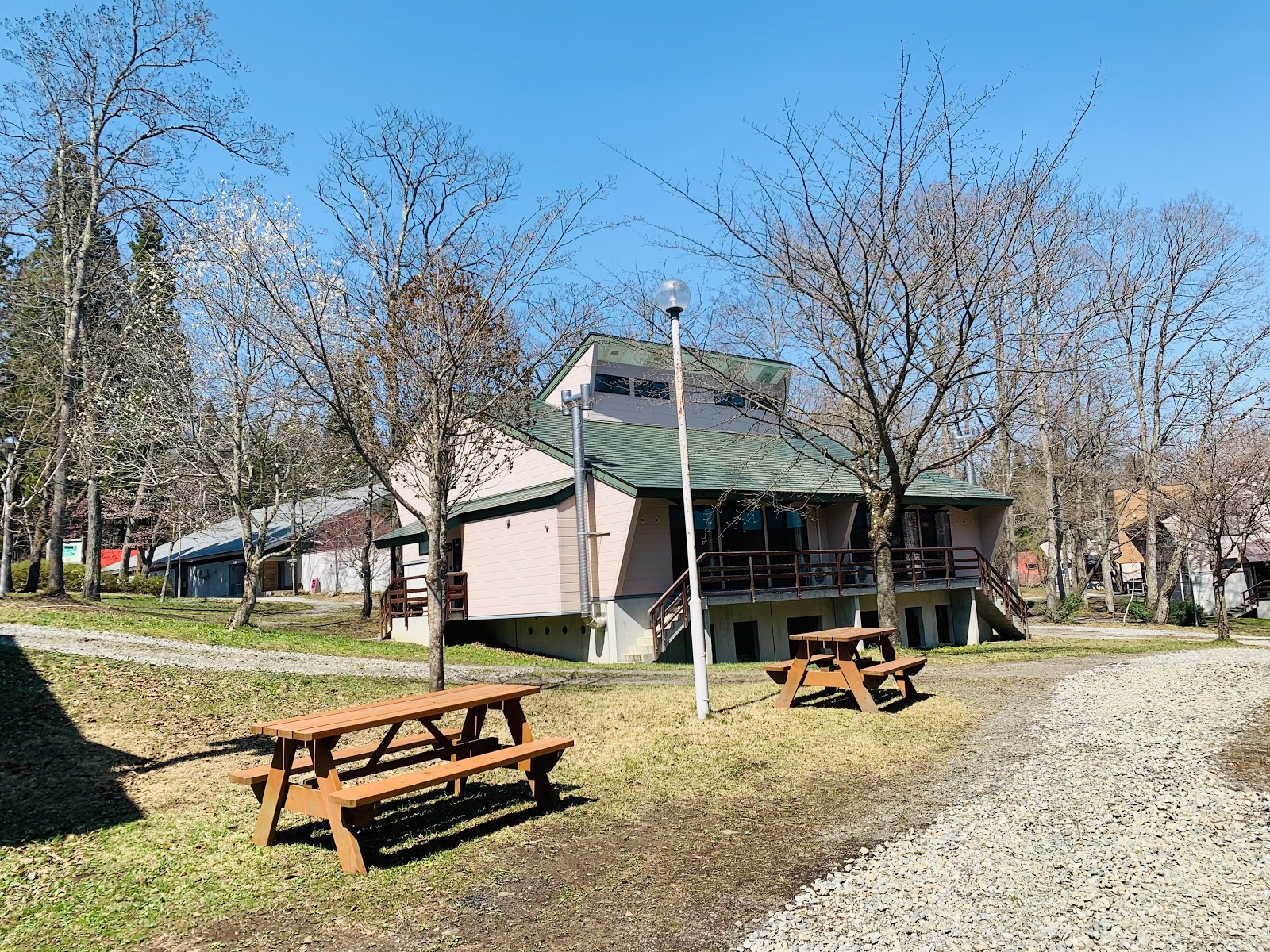 Nagano Camping Cottage Raborando Kurohime