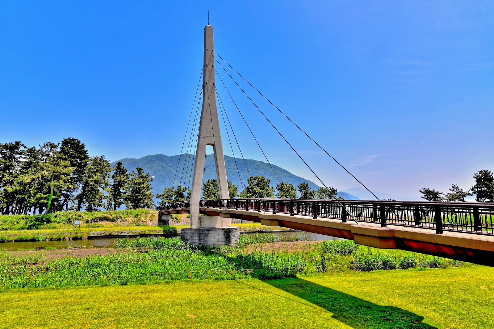 Khu cắm trại xe hơi Shiriuchi Hama