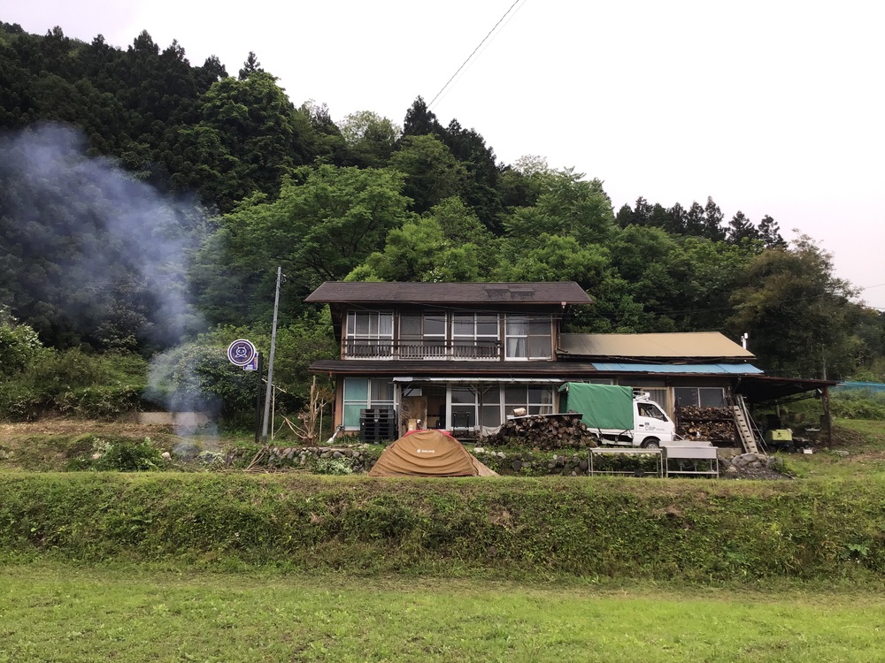 隠れ野遊び場 かぷさんち RVパーク
