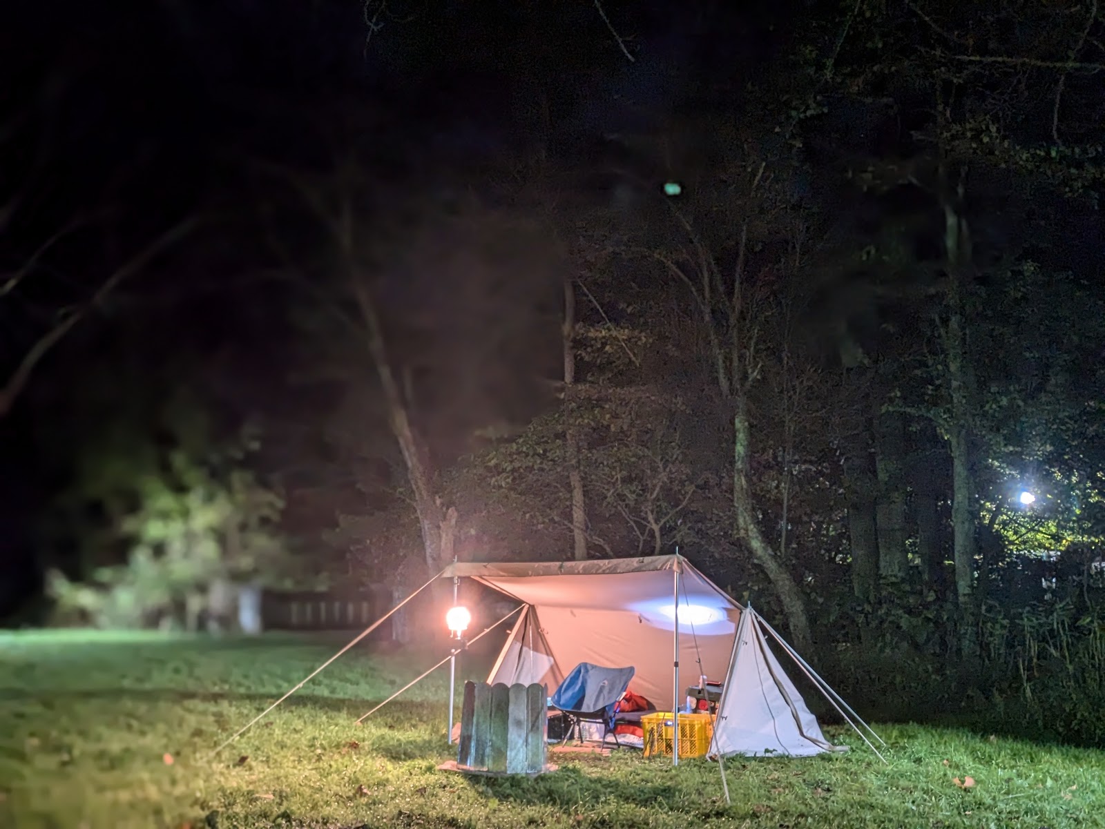 Khu cắm trại Ware Michi Gia đình Công viên