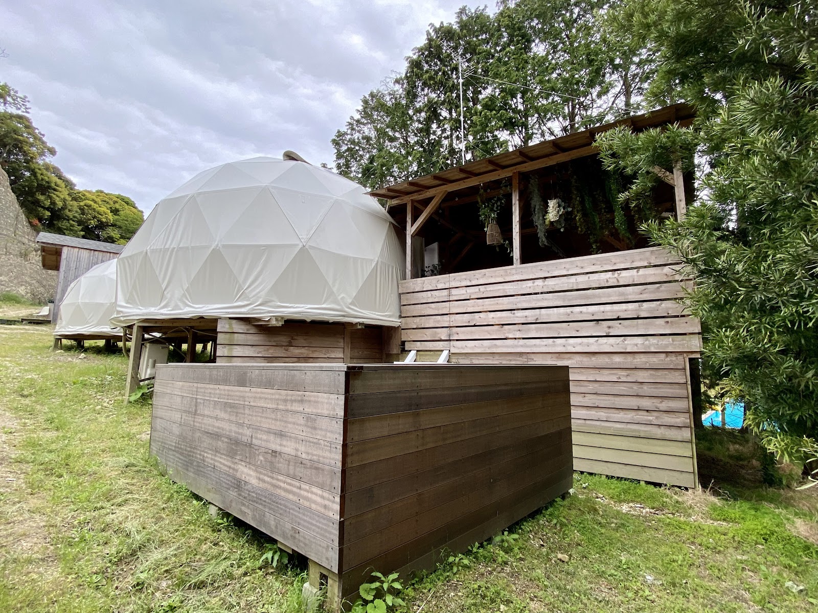 Private Garden Za Uesuto