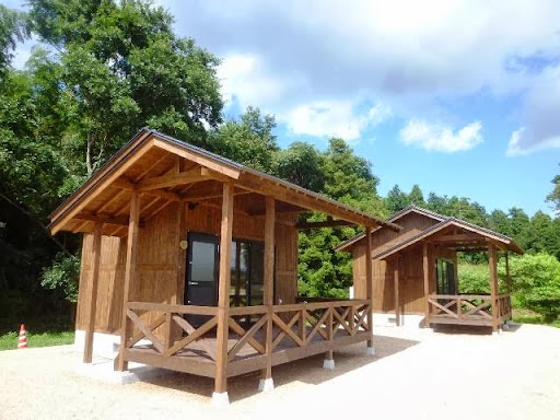 Yamamori Hot Spring Campground