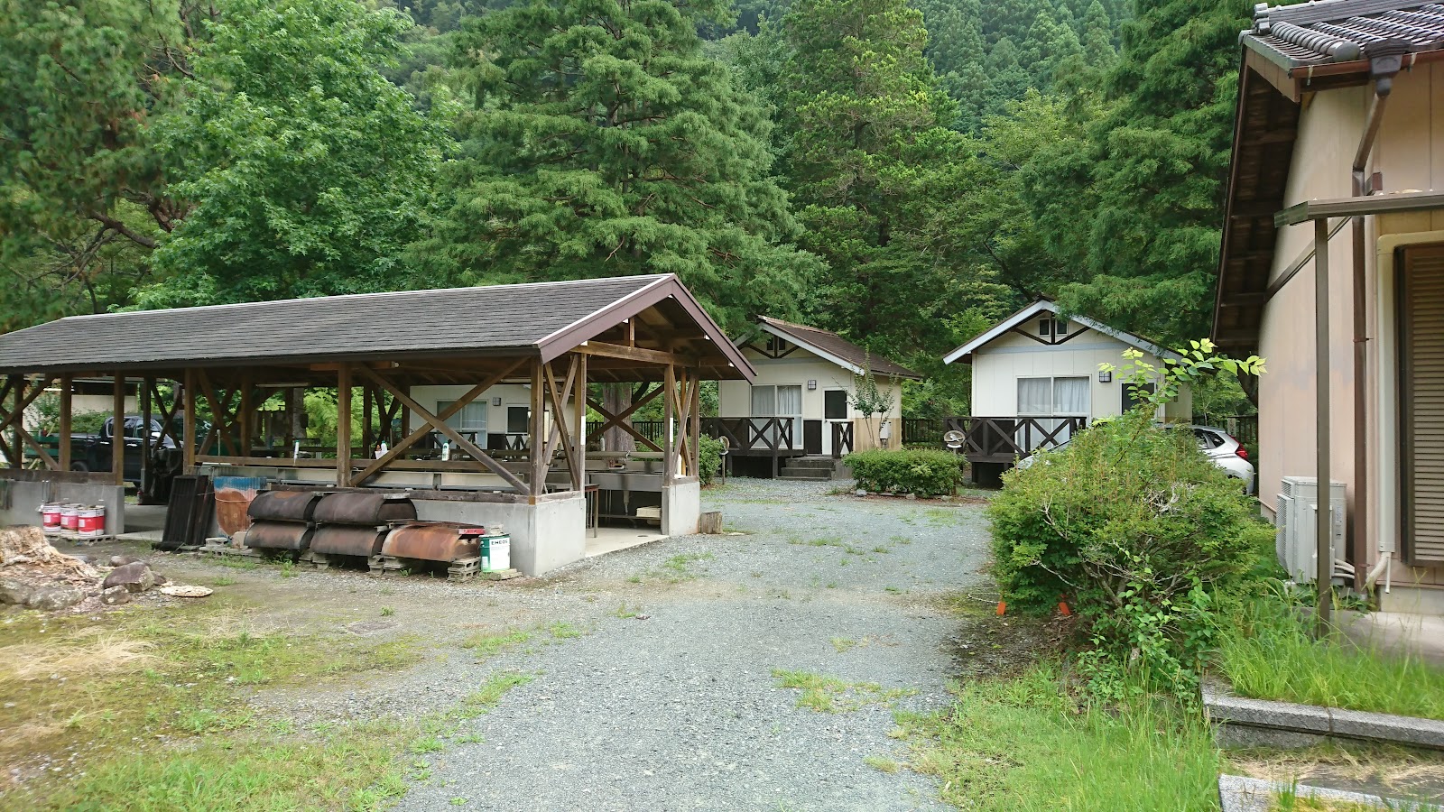 Kawasemi Village Campground