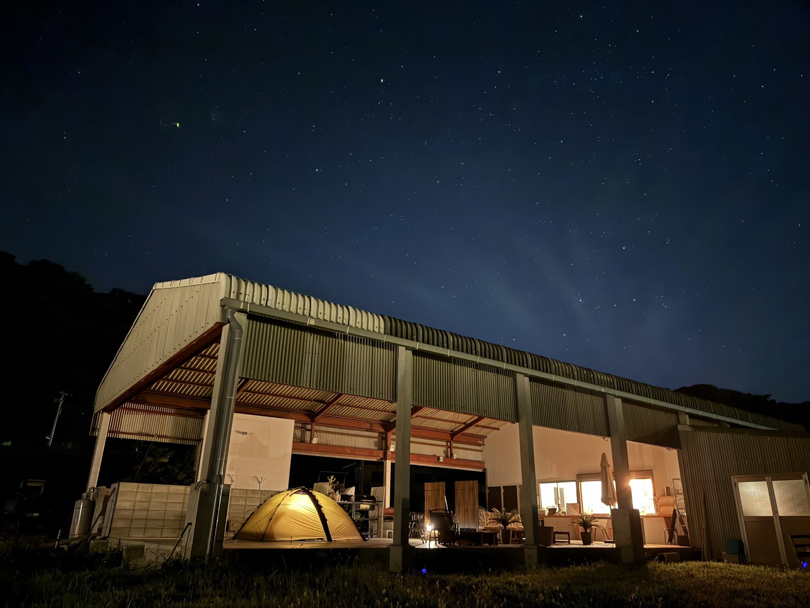 Shiude Yama Shiisaido Campground