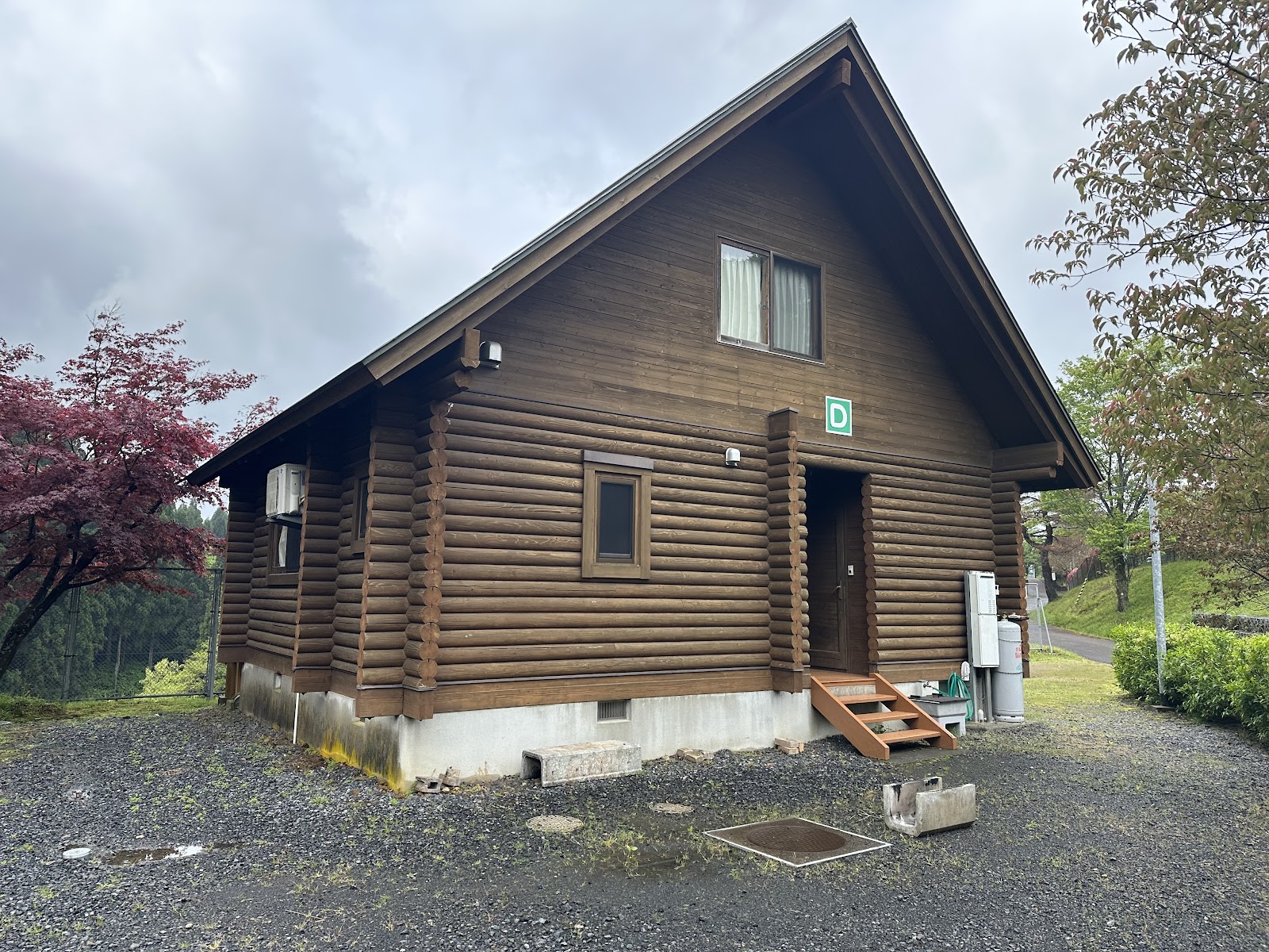 金華山グリーンランド