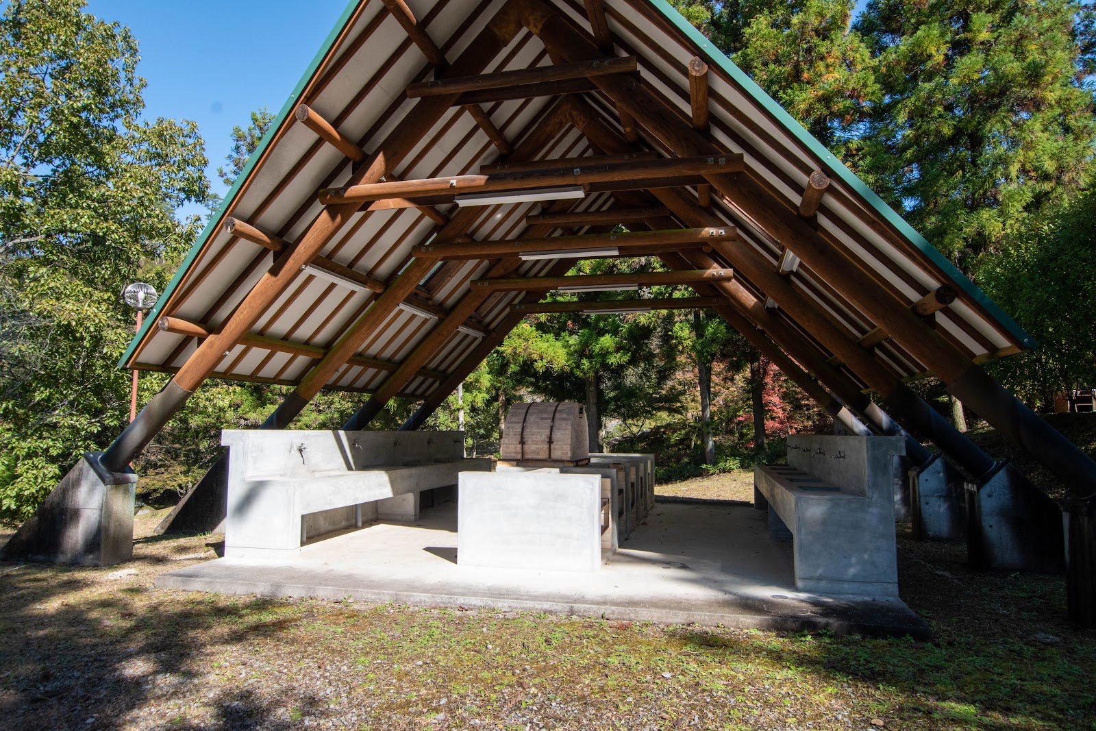 Khu cắm trại Shiki Làng