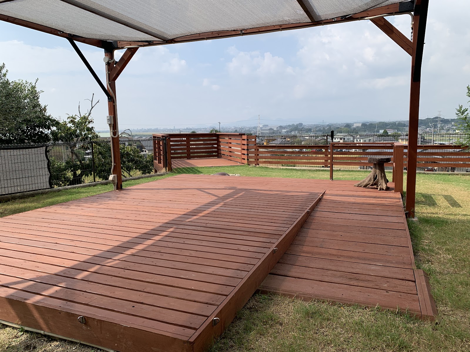 Private campsite MANTEN