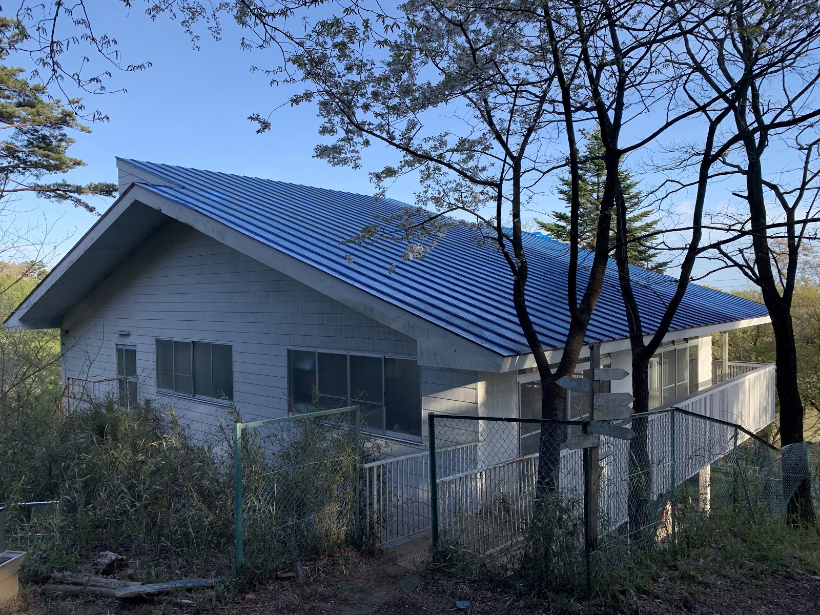 GunmaYMCAAkagi Camping