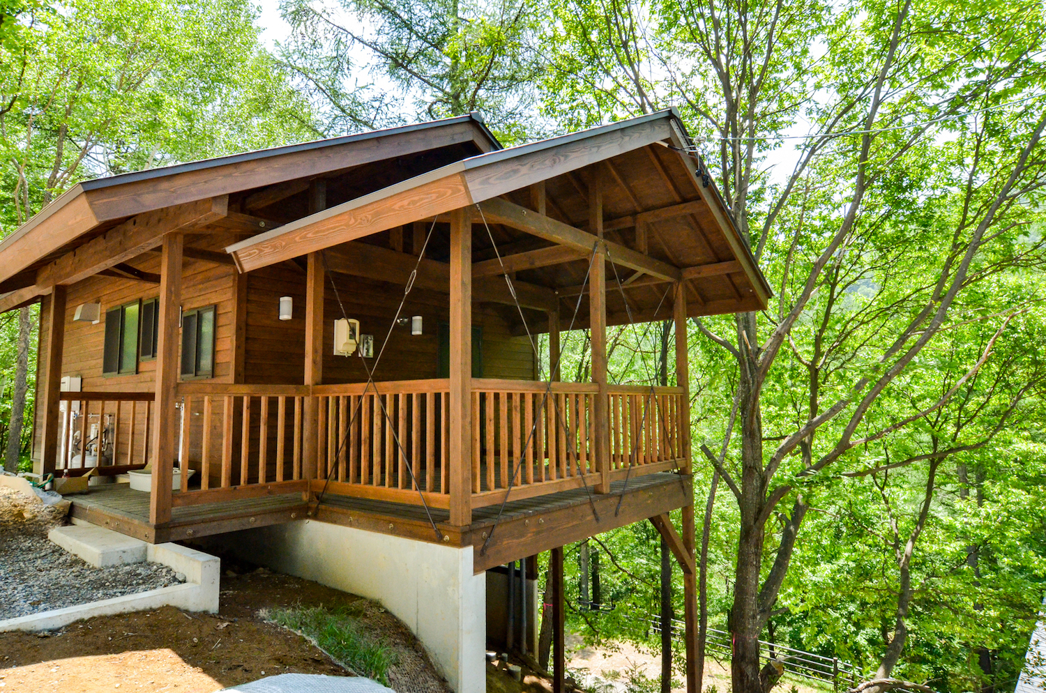 Khu cắm trại Tachihara Cao nguyên