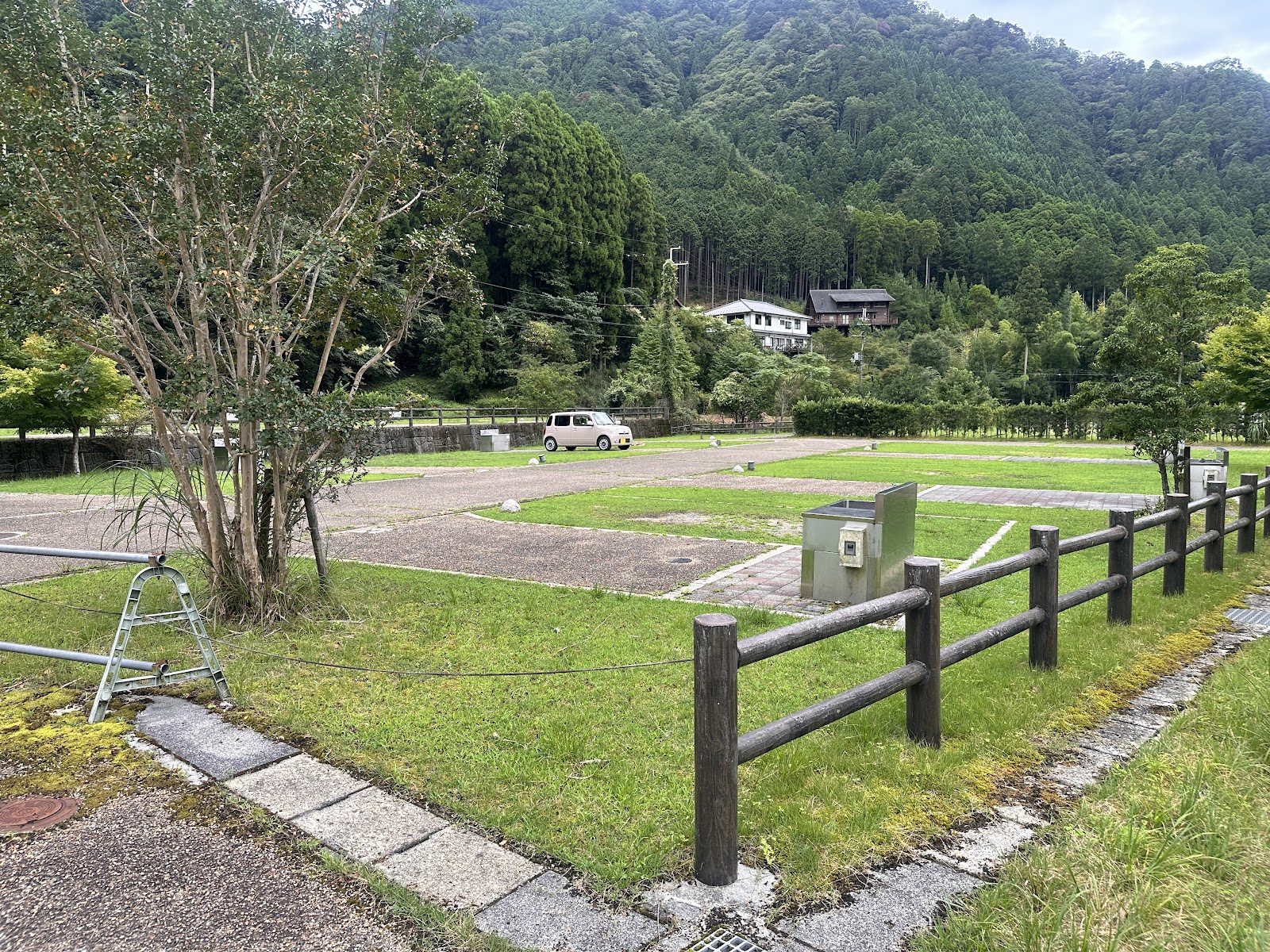 Shika Ke Tsubo Campground