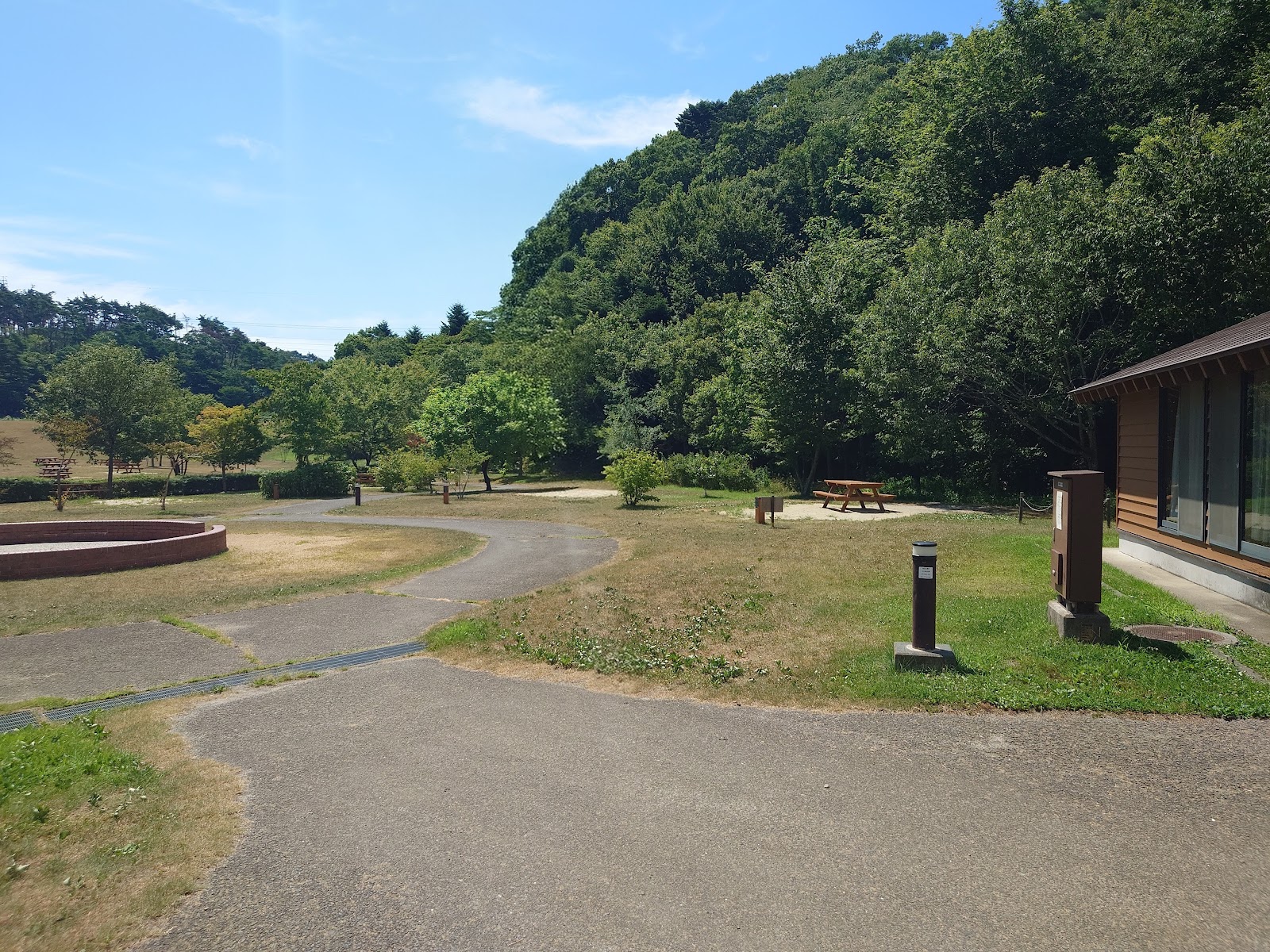 Khu cắm trại Mizu Rừng Công viên Faiyaapitto