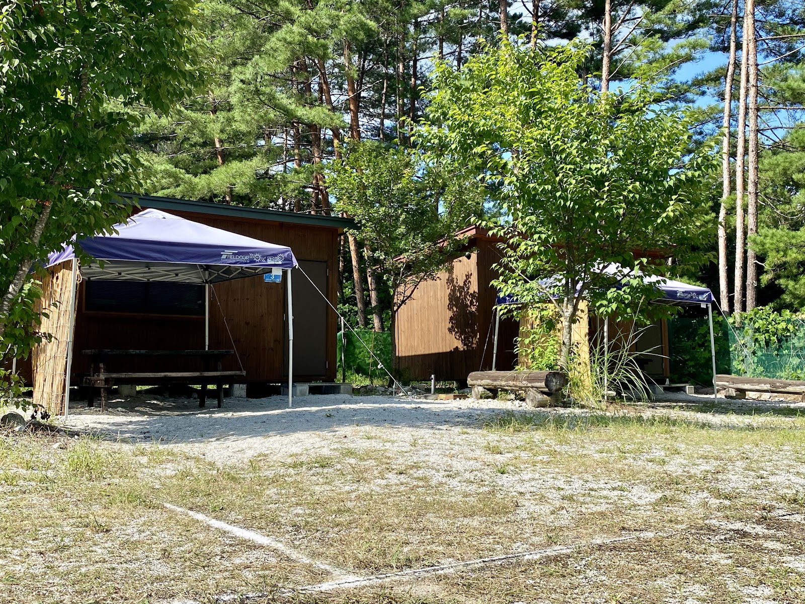 Khu cắm trại Takase Keikoku Kokoro Warai