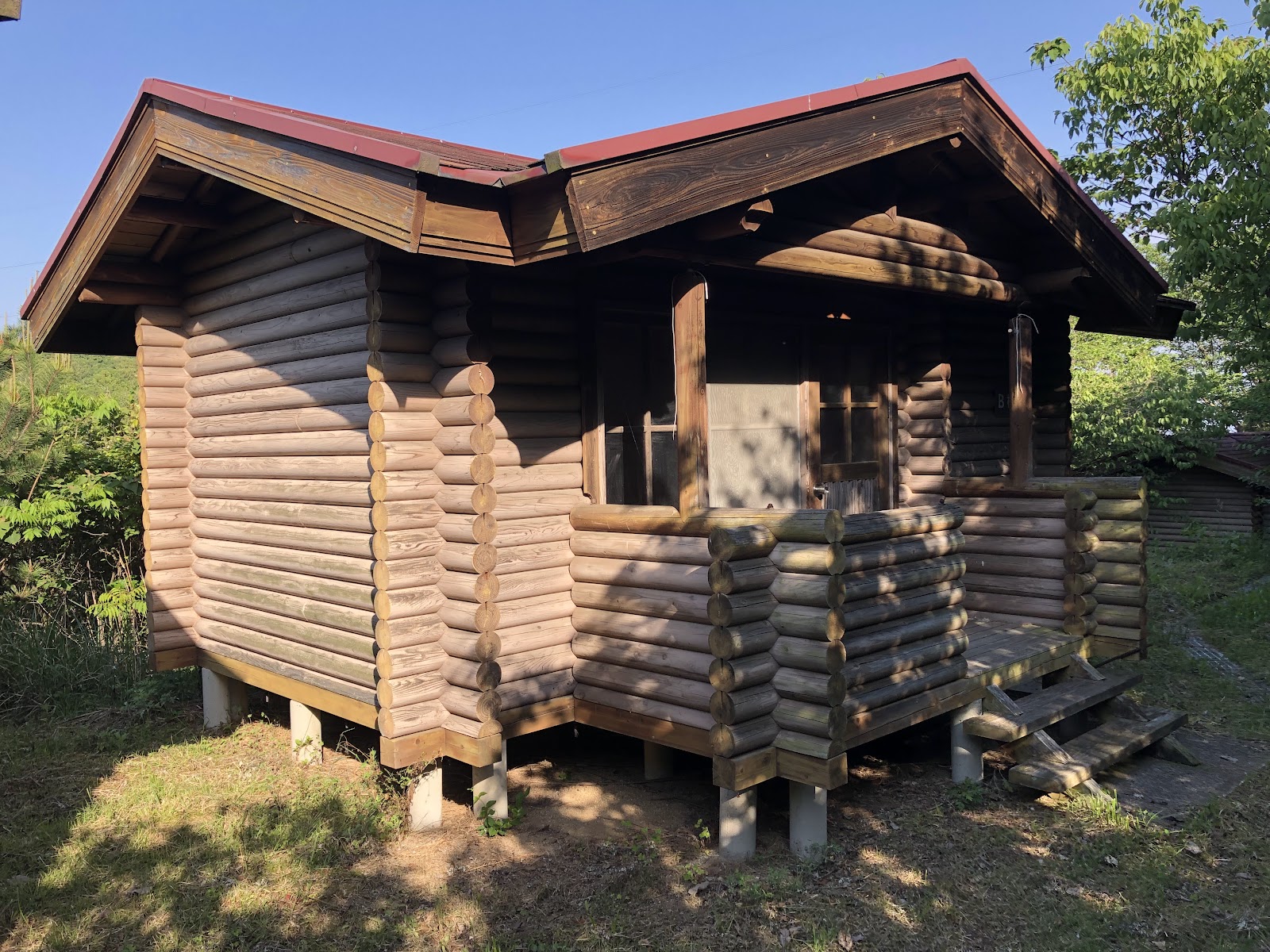 Tsunami Shima Kaigan Campground