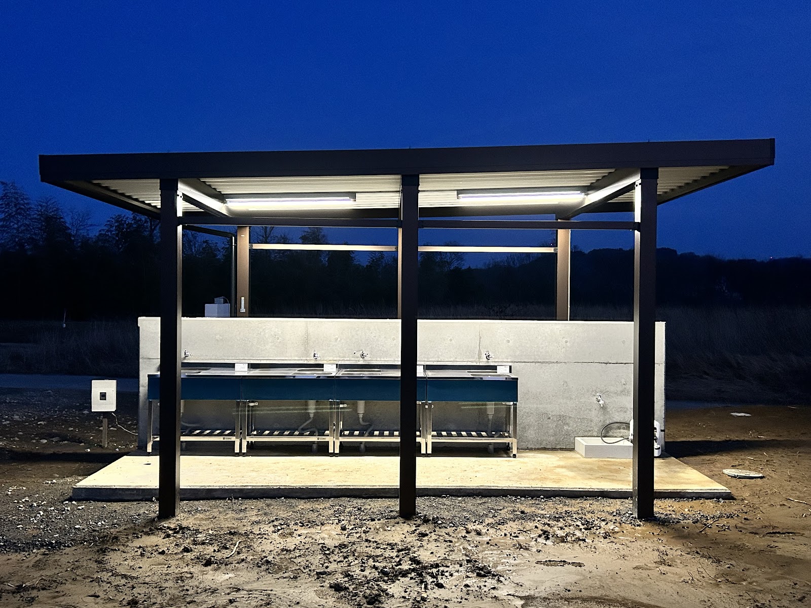 アナザーストーリーキャンプ場