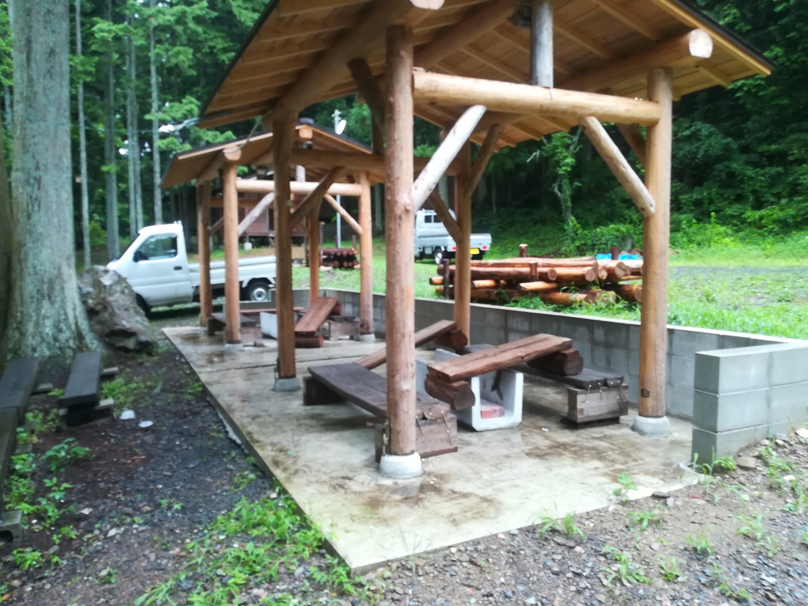 Khu cắm trại Goten Yama