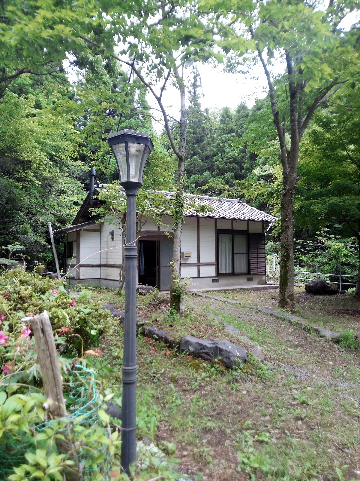 プチッとキャンプ モクモク