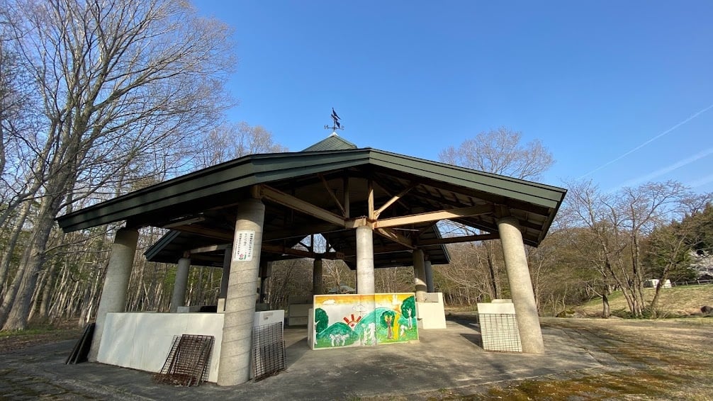 Khu cắm trại TabinoCAMPING BASE Kami Ootaki