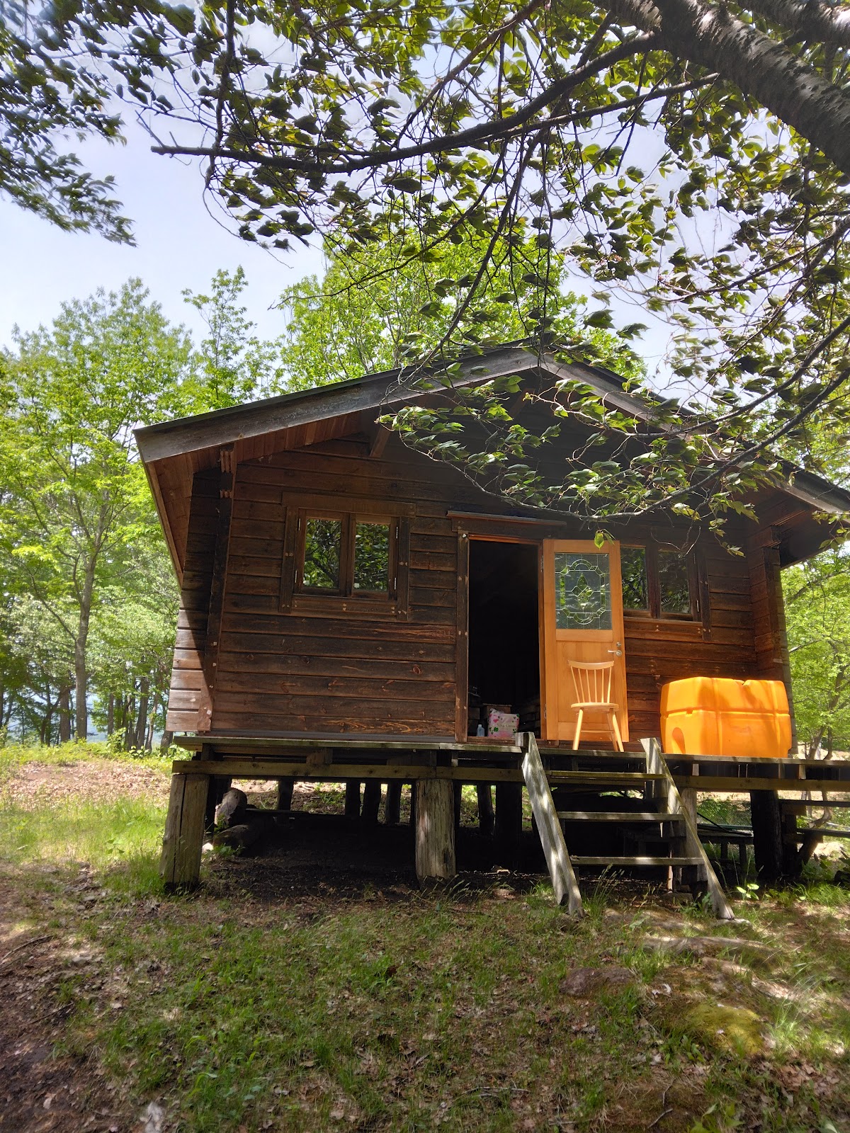 Forest park 翁島 キャンプ場
