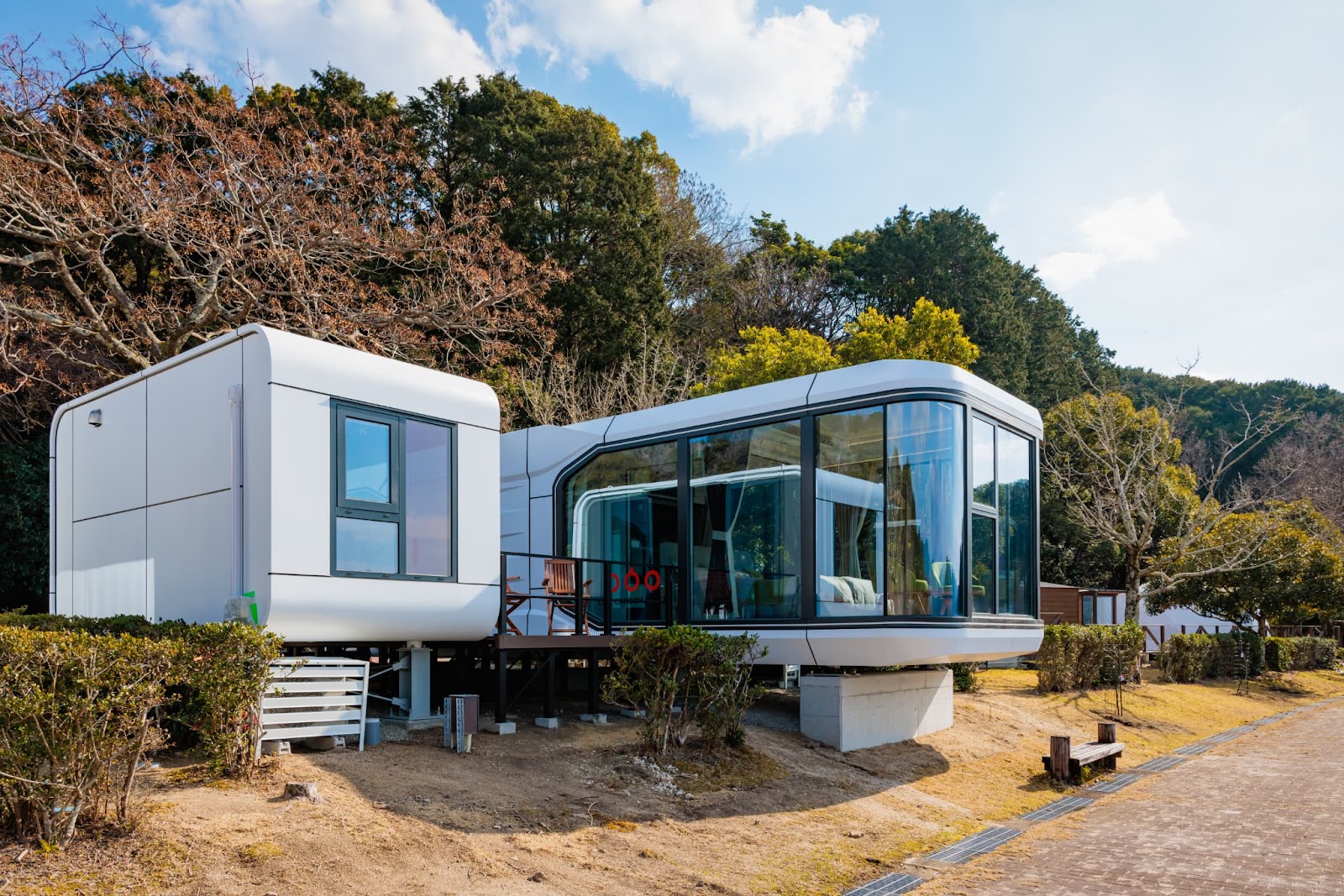 Magotarou Auto Camping