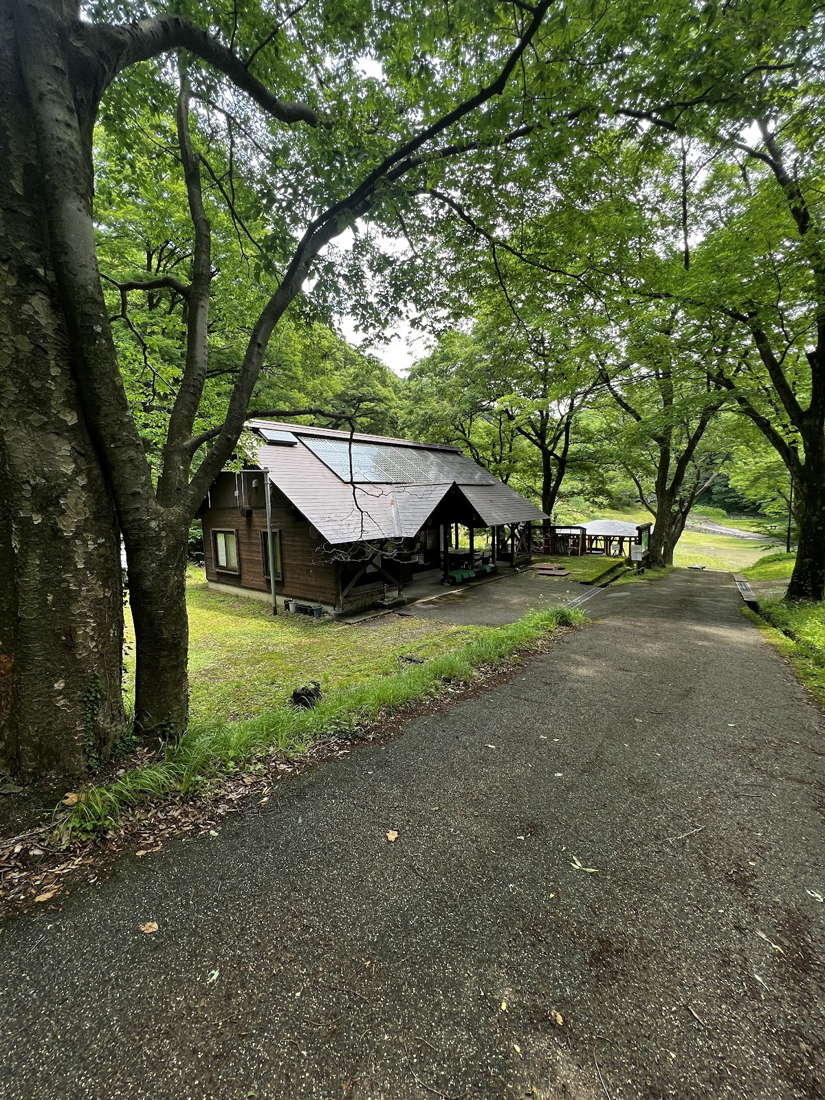 Taka No Su Campground