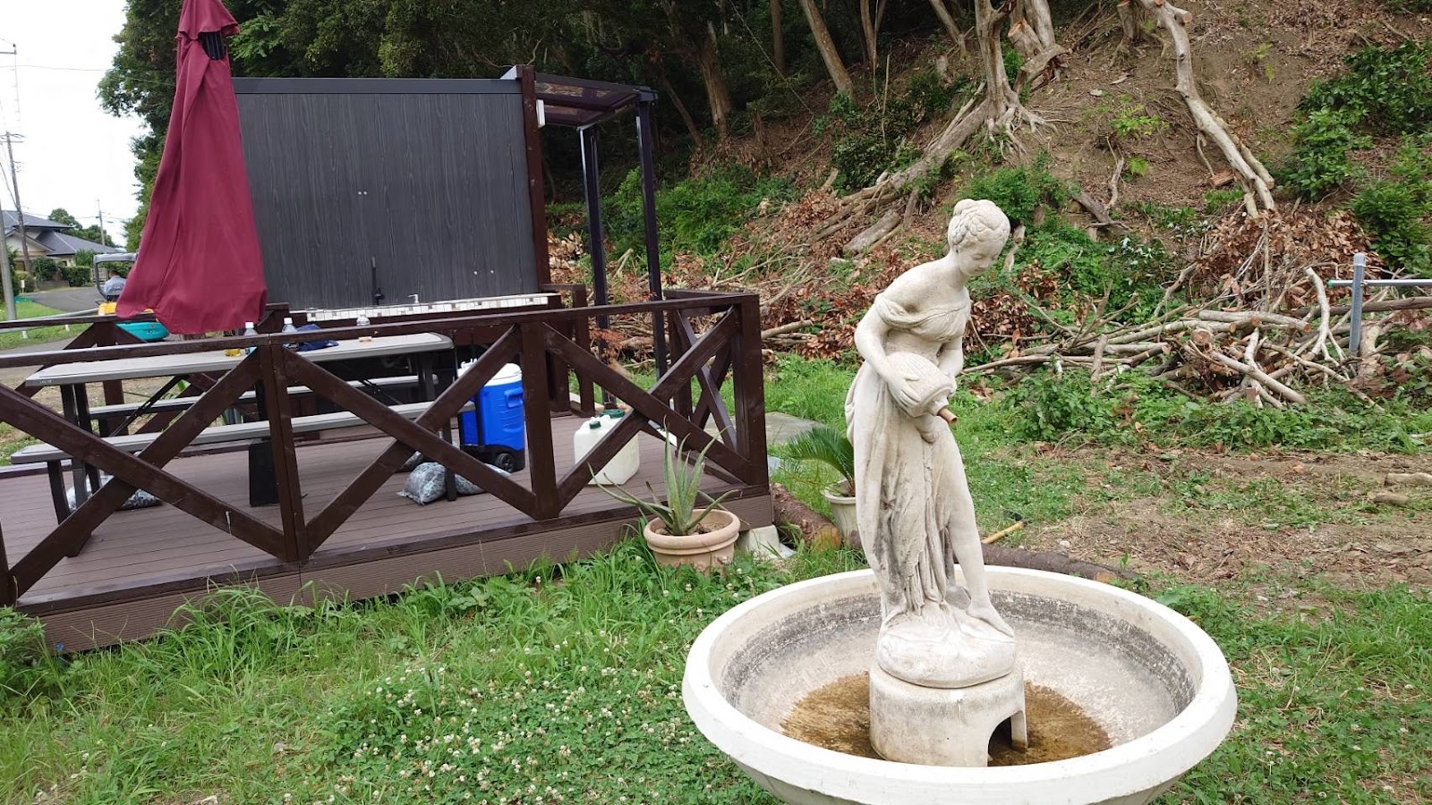 Khu cắm trại Ike No Tani