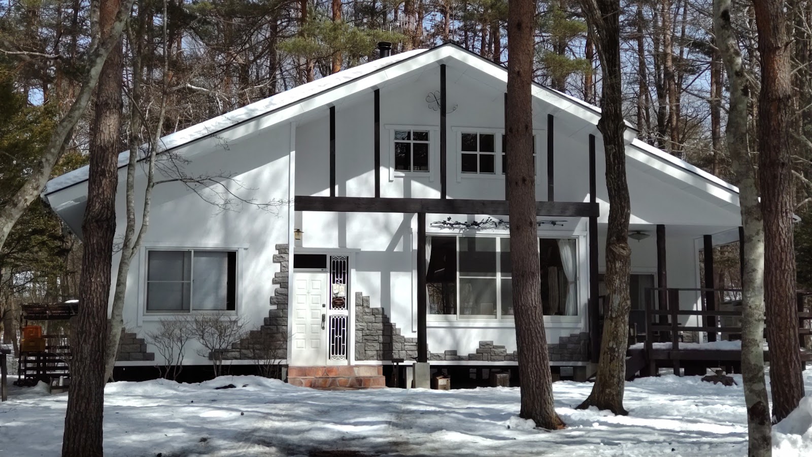 Suuiitokuroobaa Kita Karuizawa