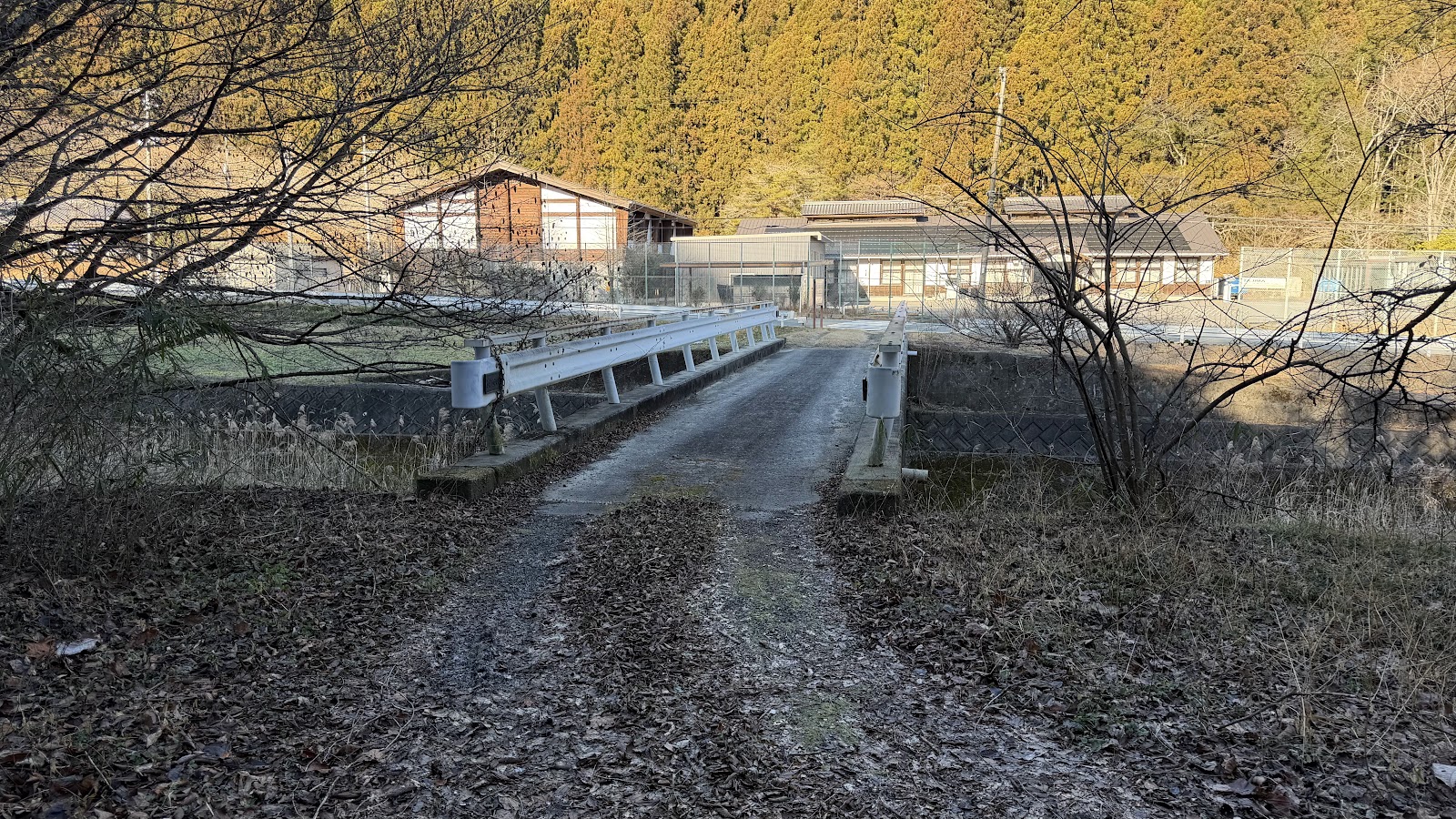 田人ふれあいの里キャンプ場