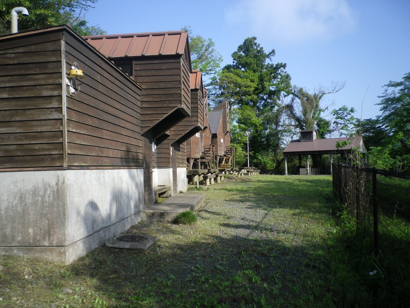Kisarazu Shiritsu Shounen Nature No Ie Campground