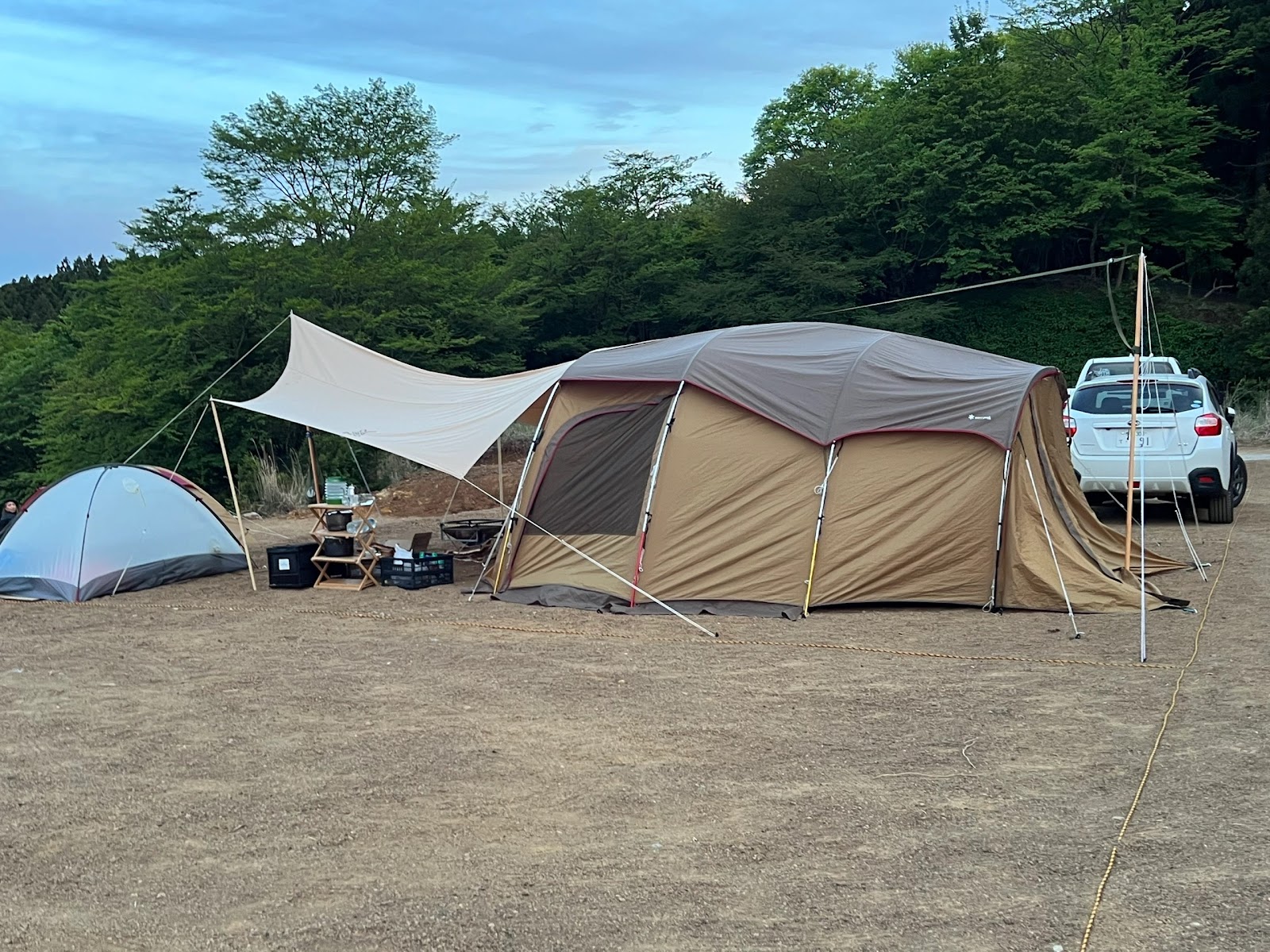 Khu cắm trại Amagi Sukairain