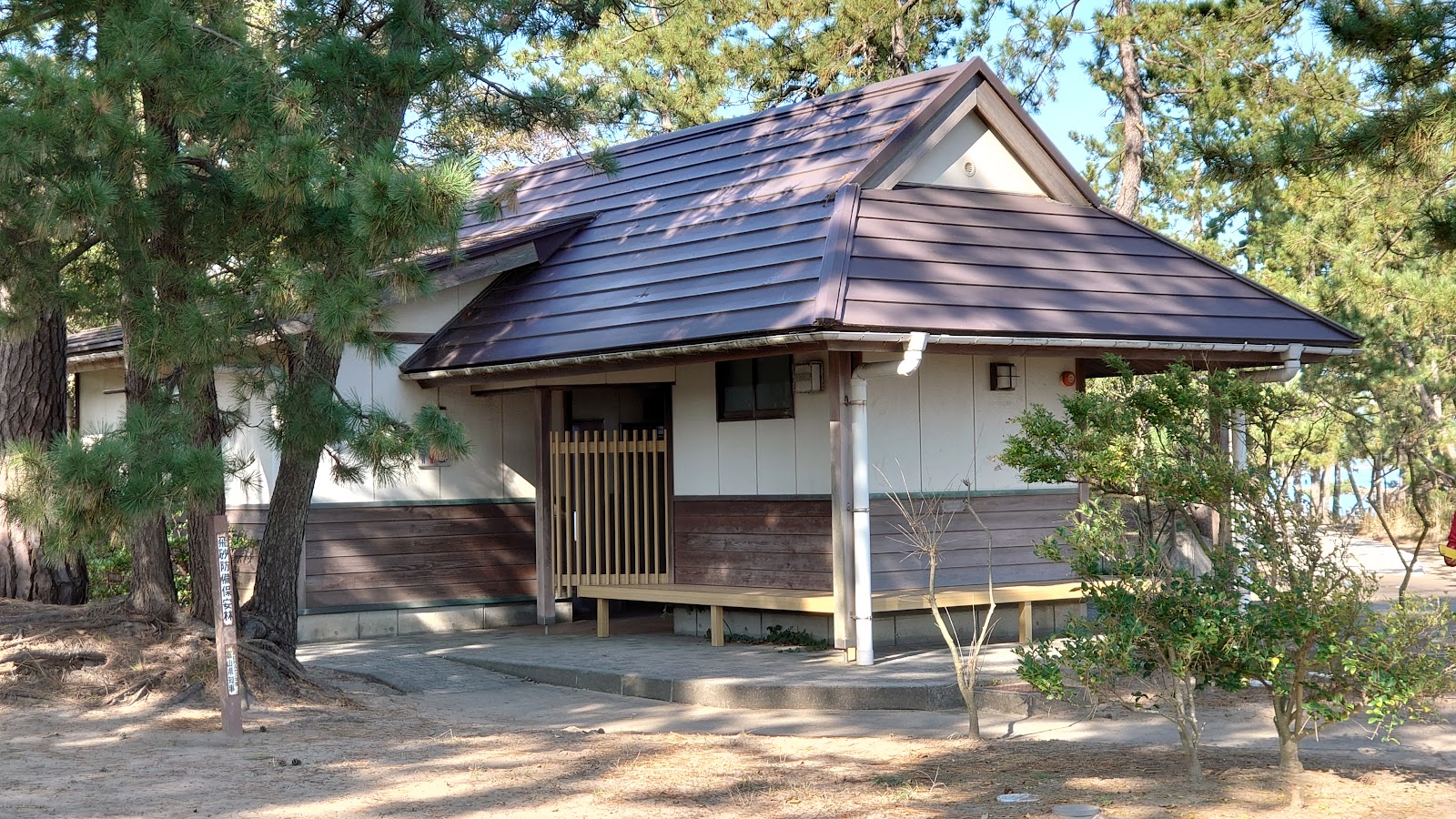 雨晴キャンプ場