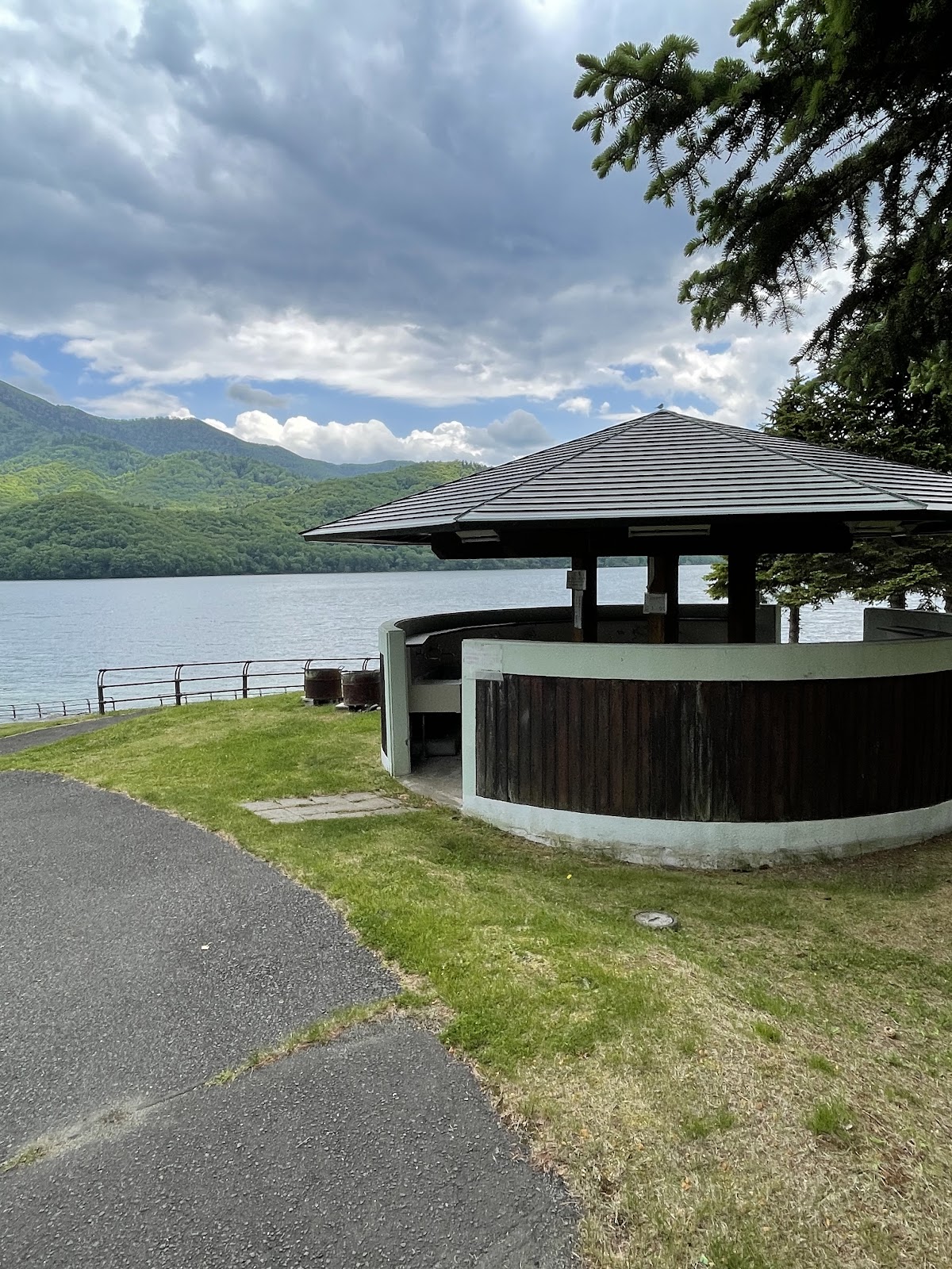 Khu cắm trại Kanayama Kohan Kanritou