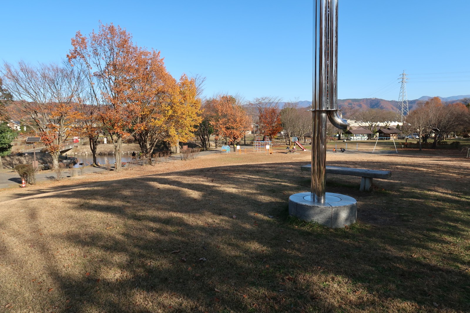 Kajika Village Park Campground