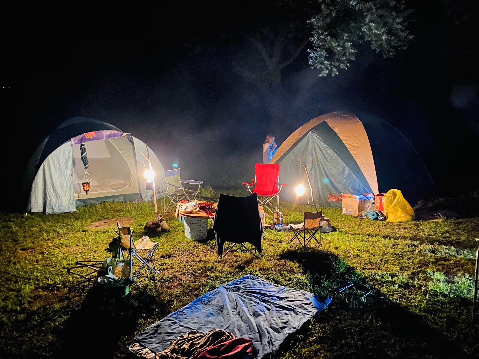 Hachi Ke Taki Campground