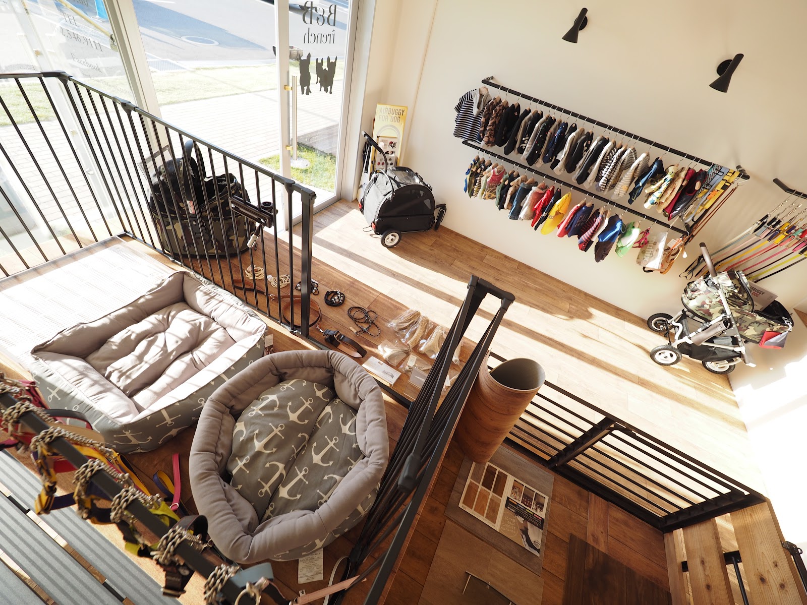 Furenchiburudoggu Senmonten B&BFRENCH