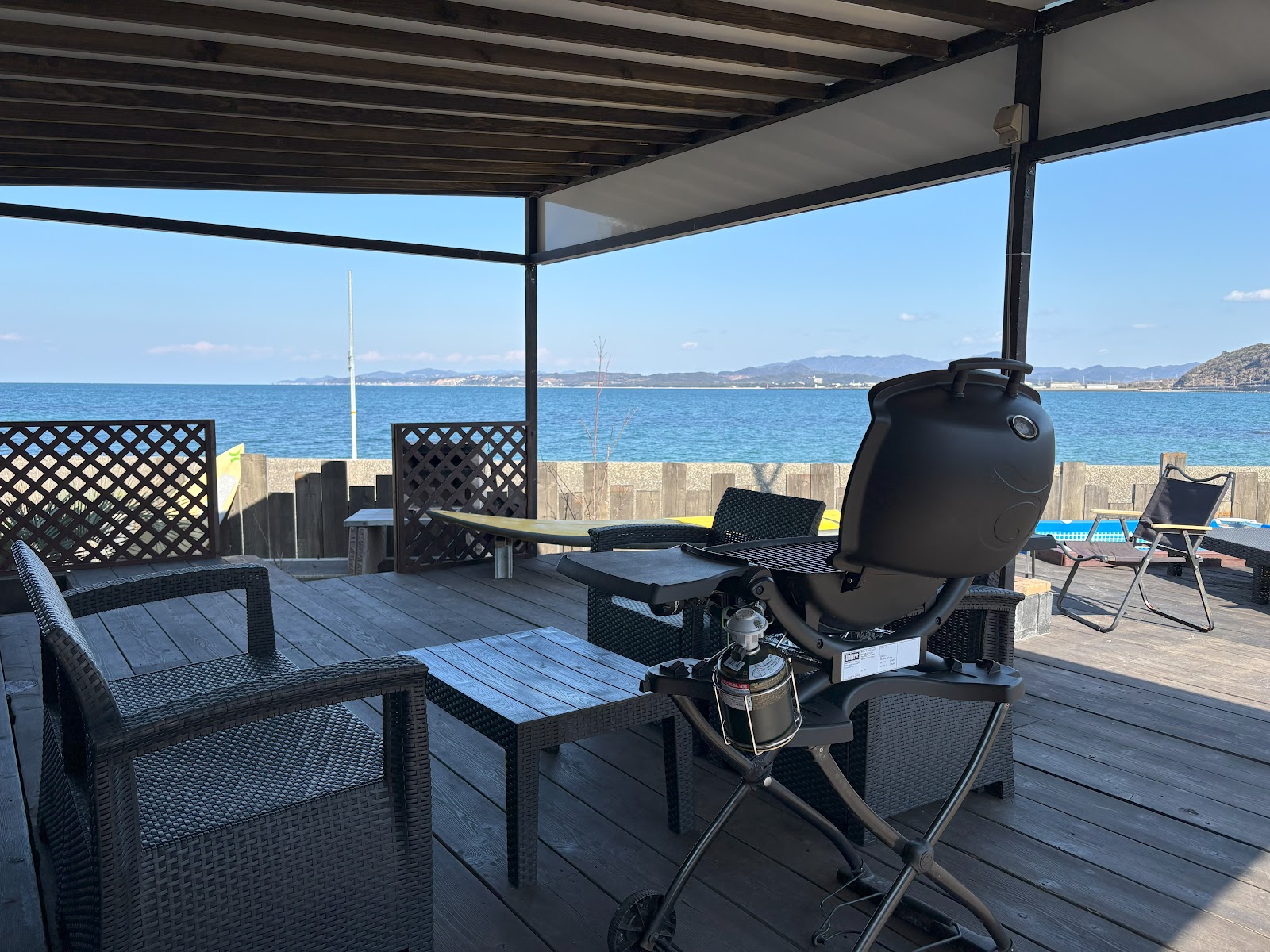 THE BOND - camp&sauna