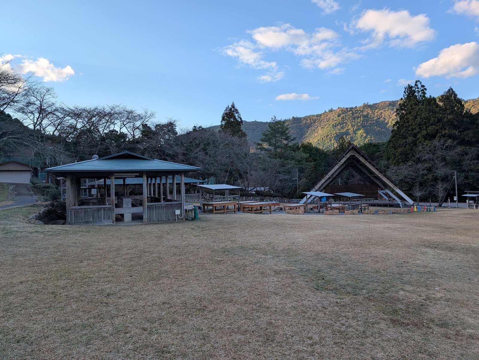 Kahoku Seishounen No Ie Campground